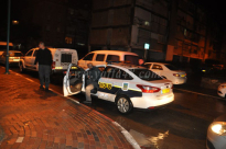  بالصور: إصابة متوسطة لمواطن بعملية طعن وسط مدينة اللد